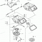 MFS30B Ручной стартер
