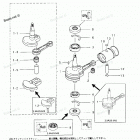M3.5B2 Поршни и коленчатый вал