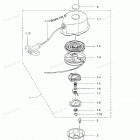 M3.5B2 Ручной стартер