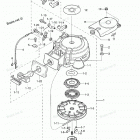 MFS8A2 Ручной стартер