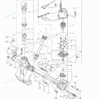 MD70B Подъем и наклон Trim