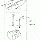 MFS9.8A Fuel Tank (integral)