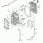 MFS30A Головка цилиндра