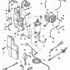 MFS25A Электрика