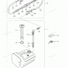 MFS18B2 Топливный бак (выносной)