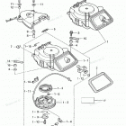 MFS9.9B2 Ручной стартер