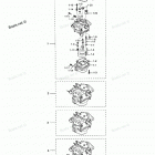 M140A2 Карбюратор