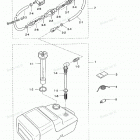 MFS30A Отдельный топливный бак