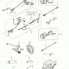 MFS8A Gauges, Riging & Maintenance