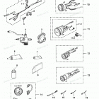 MFS25A Дополнительные комплектующие, принадлежности