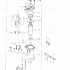 MD40B Fuel Feed Pump (ffp) Assembly