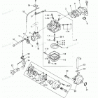 MFS5A2 Carbureter, Fuel Pump