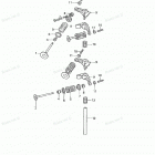 MFS9.8A Intake Valve & Exhaust Valve