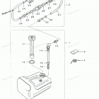 MFS9.9B2 Топливный бак (выносной)