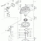 M40C Ручной стартер