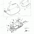 MFS6A2 Колпак мотора