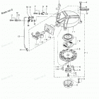 MFS5A2 Recoil Starter, Starter Lock