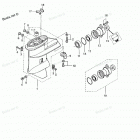 MFS9.8A Редуктор