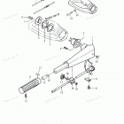 MFS9.9B2 Steering Handle (tiller Handle)