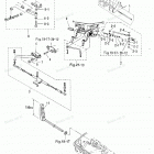 M40D2 Steering Linkage