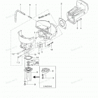 M2.5A2 Clylinder-crank Case Assy