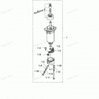 MFS25A Стартер