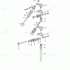 MFS9.8A2 Intake Valve & Exhaust Valve