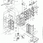 M40D2 Cylinder,crank Case