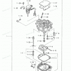 MFS9.9B2 Карбюратор