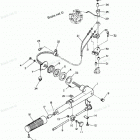 MFS5A2 Handle, Throttle