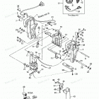 MFS25A Gas Assist, Power Trim & Tilt