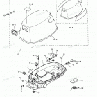 MFS4A2 Колпак мотора