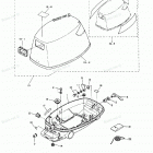 MFS5A2 Колпак мотора