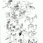 MD70B Electric Parts (ecu & Diagram)