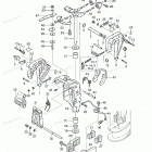 MFS8A2 Bracket (for P Type)