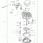 MFS15B2 Карбюратор