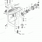 MFS25A Редуктор