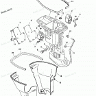 MFS9.9B2 Корпус ведущего вала (нога)