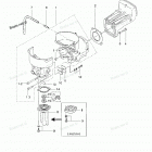 M3.5B2 Clylinder-crank Case Assy