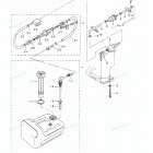 MFS6A2 Топливный бак (выносной)