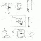 MD90B Жидкости техобслуживание