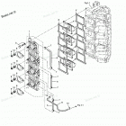 M140A2 Inlet,reed Valve