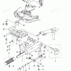 MD50B Steering Handle (f Type)