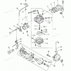 MFS4A2 Carbureter, Fuel Pump