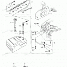 M40C Топливный бак (выносной)