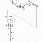 MFS25A Shift & Cam Rod