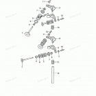 MFS8A Intake Valve & Exhaust Valve