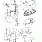MFS4A2 Fuel Tank (integral)