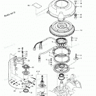 M140A2 Magneto Starter Motor