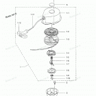 M3.5A2 Ручной стартер